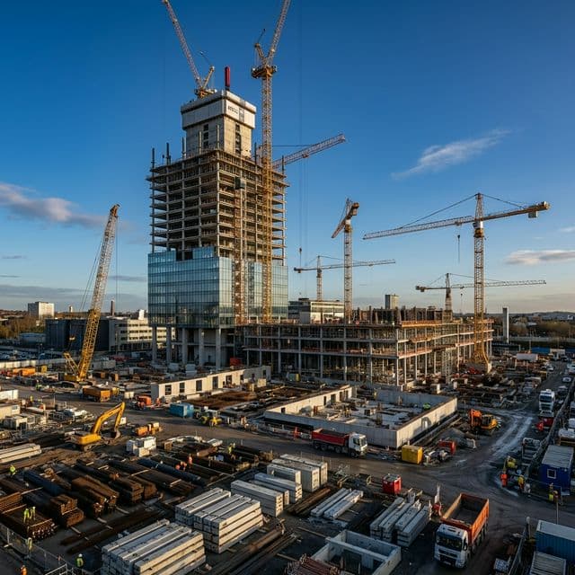 Yapı & İnşaat