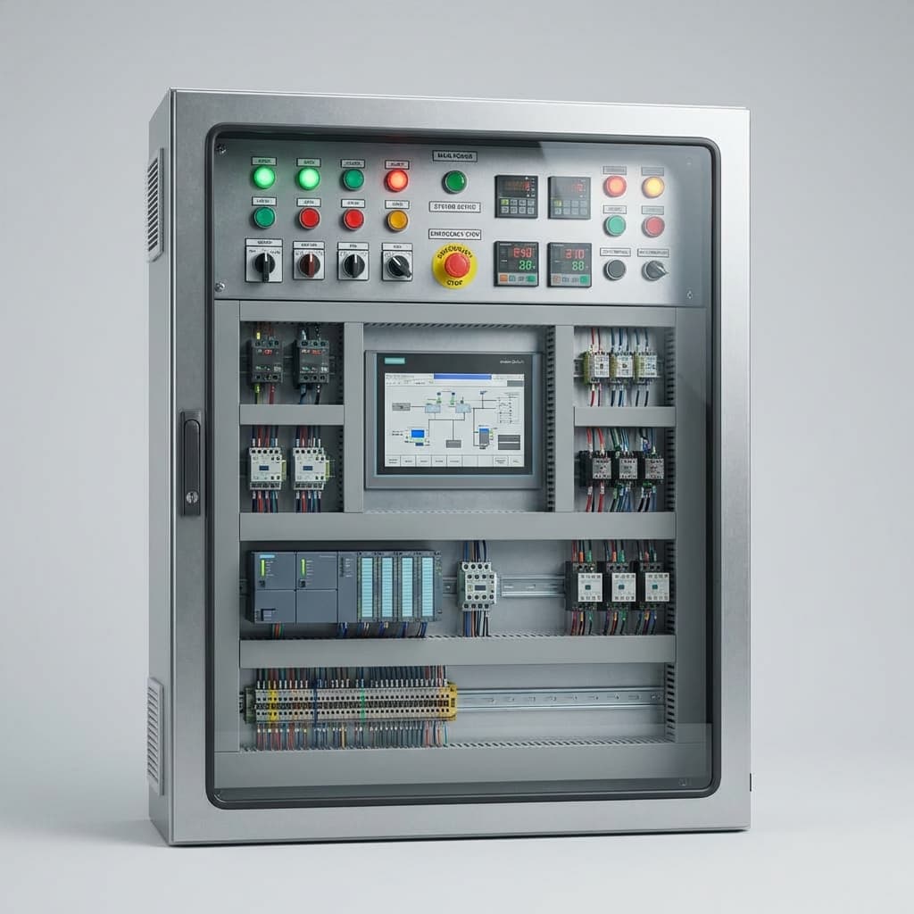 Elektrik & Otomasyon