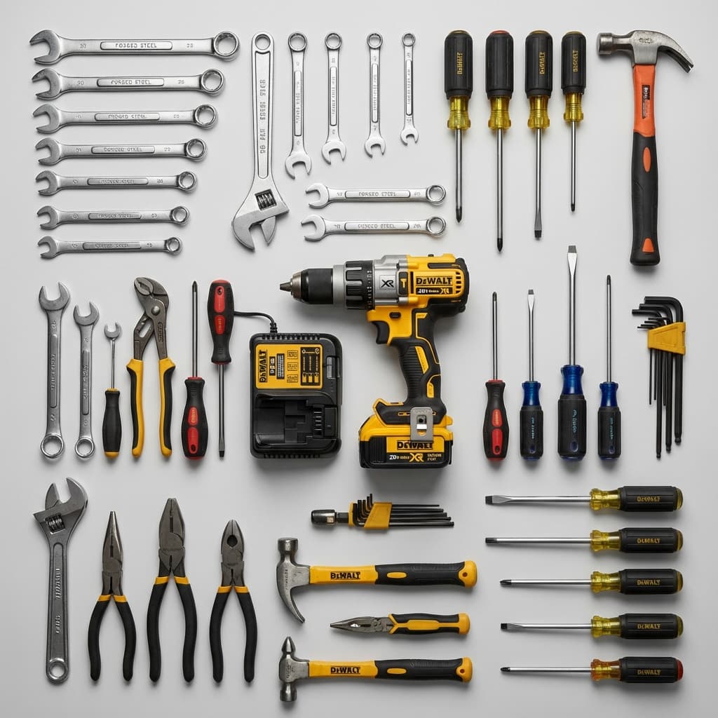 Hırdavat & El Aletleri